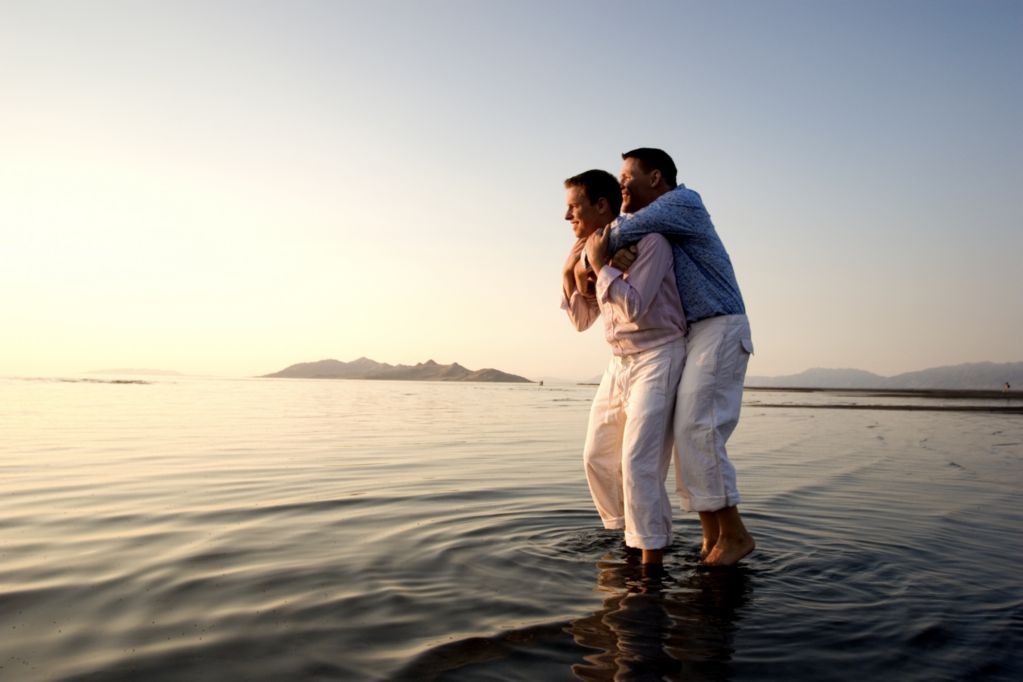 Kimball and Vitaly Engagement 2008 29